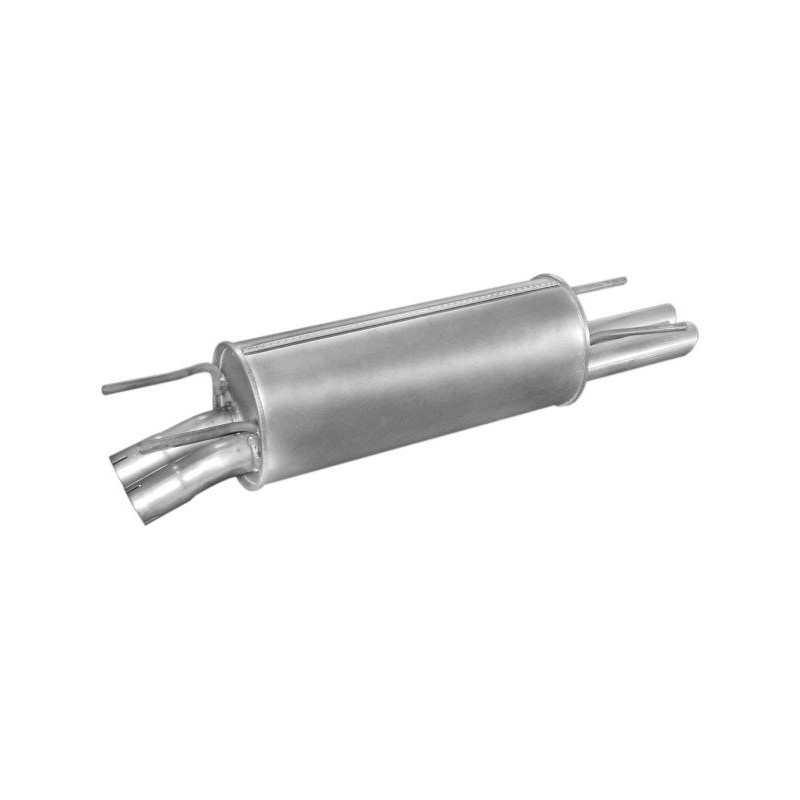 Koncový tlmič výfuku POLMO 17.238