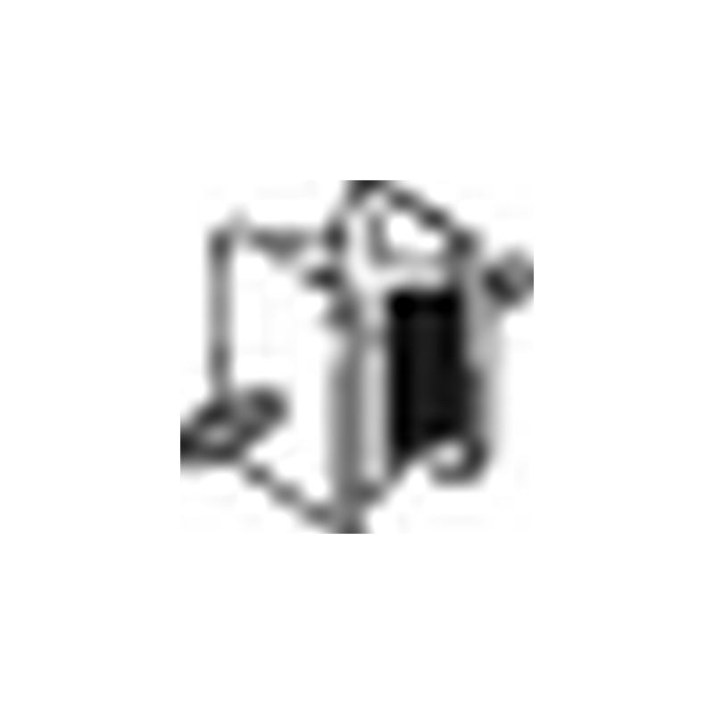 Gumový popruhBOSAL 255-083