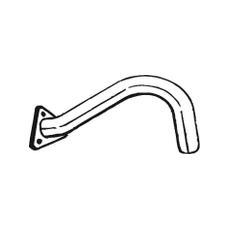 Výfukové potrubie BOSAL 330-251