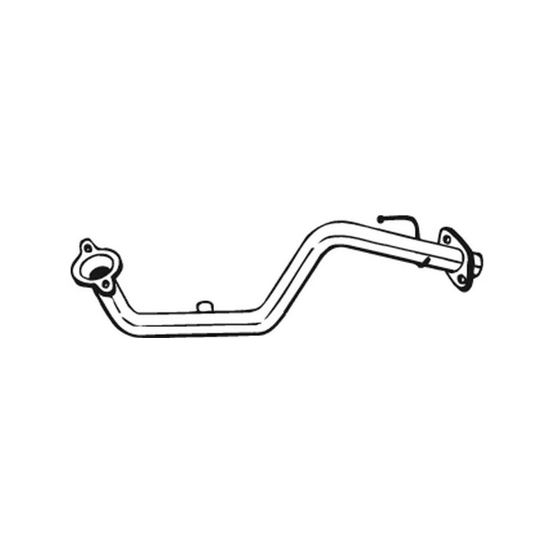 Výfukové potrubie BOSAL 790-553