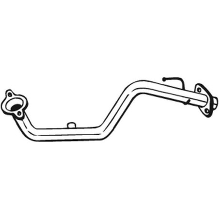 Výfukové potrubie BOSAL 790-553
