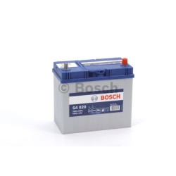 Bosch autobatéria S4 12V 45Ah 330A 0 092 S40 200