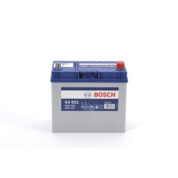 Bosch autobatéria S4 12V 45Ah 330A 0 092 S40 210