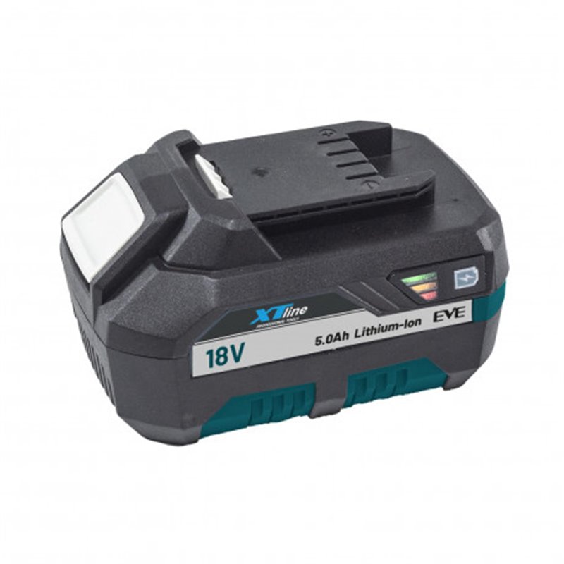 XTline Aku batéria li-ion 18V 5,0Ah EVE XT102786E