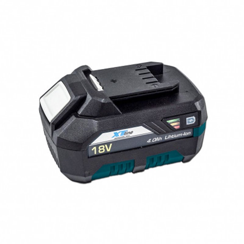 XTline Aku batéria li-ion 18V, 4,0Ah EVE XT102784E