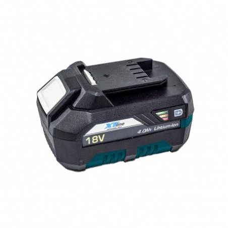 XTline Aku batéria li-ion 18V, 4,0Ah EVE XT102784E