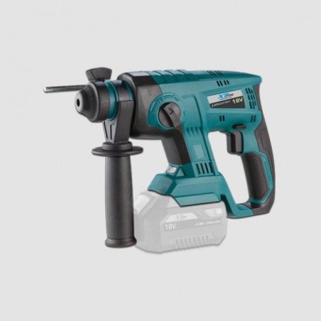 XTline Aku kladivo kombinované SDSplus bezuhlíkové 18V XT102840