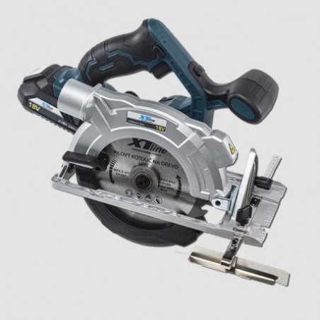 XTline Aku píla kotúčová 18V, bez batérie XT102745