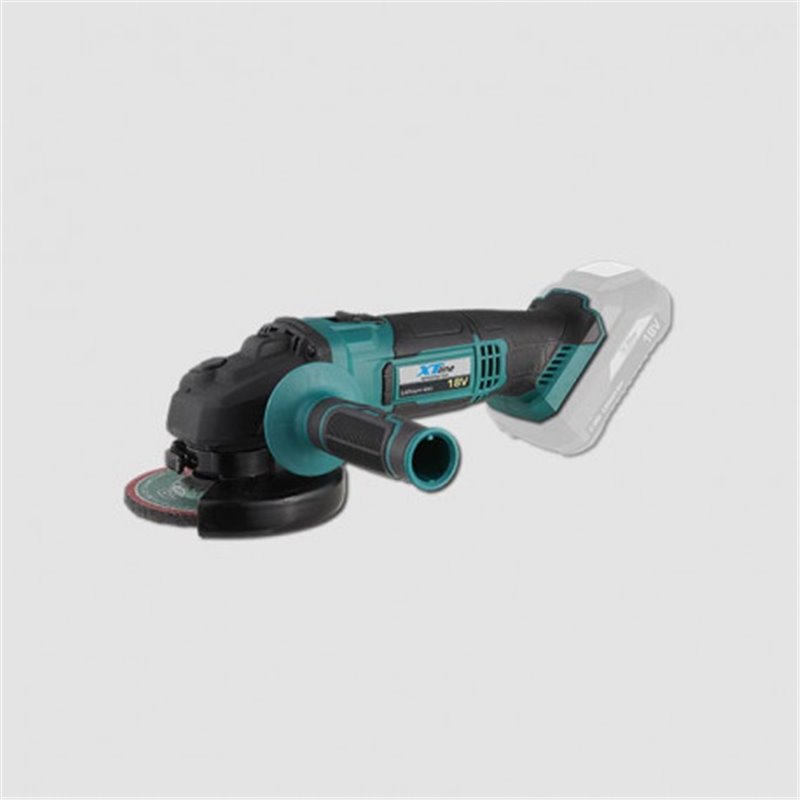 XTline Aku uhlová brúska 115m 18V XT102720