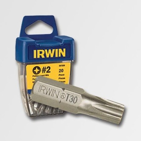 IRWIN Tools Bit 1/4&quot T30 L25mm (torx) JO10504356