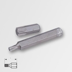 HONITON Bit 10mm TRX25 L30mm (torx) HTRX10-25