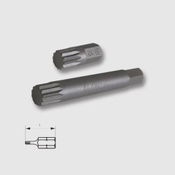 HONITON Bit 10mm XZN M18 (19mm) L30mm  HXZN10-18