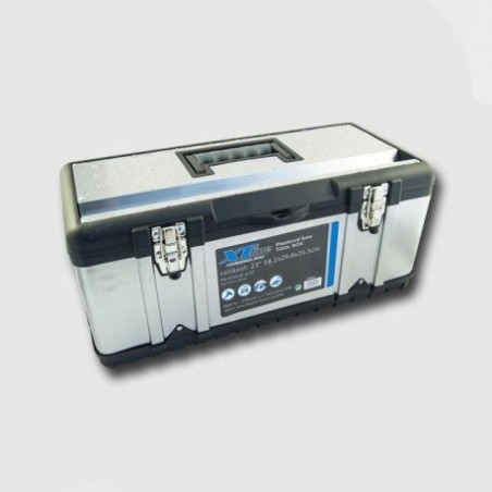 XTline Box na náradie plast/nerez 582x298x255mm XT90001