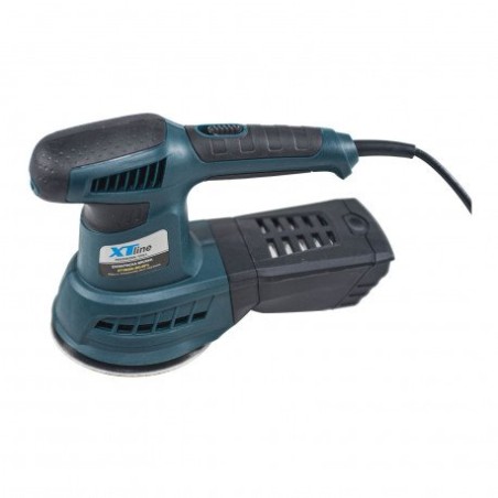 XTline Brúska excentrická 125mm 450W XT106382