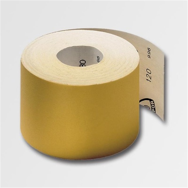 KLINGSPOR Brúsny papier PS30 115mmx4,5m zr.80 KL174096