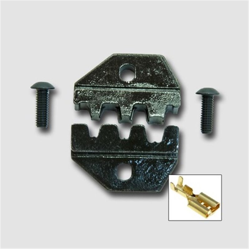 HONITON Čeľusť náhradná 0,5-6mm2 AWG20-10 HW177-LY03B