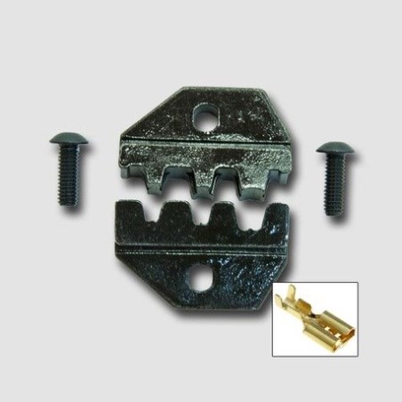 HONITON Čeľusť náhradná 0,5-6mm2 AWG20-10 HW177-LY03B