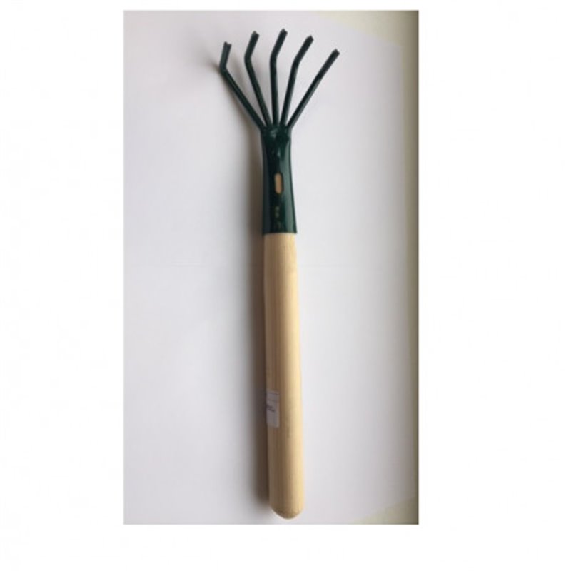 Trebor Dráp s 5 hrotmi s násadou 6548