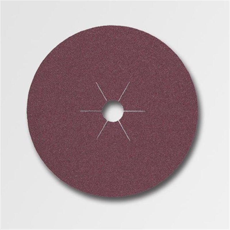 Trebor Fíbrový kotúč CS561 125mm, zrnitosť 36 KL11012