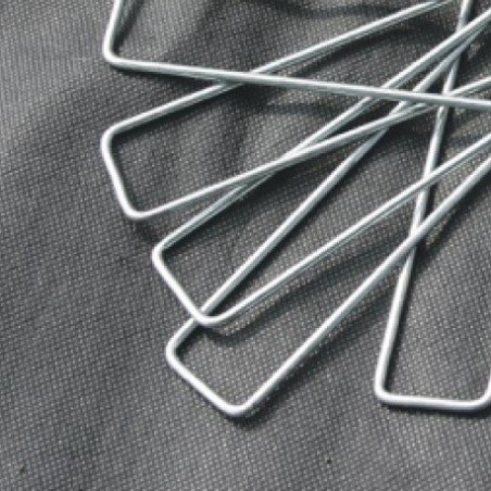 Trebor Fixsol kovové úchytky 17x3,5cm 10ks/bal 140503