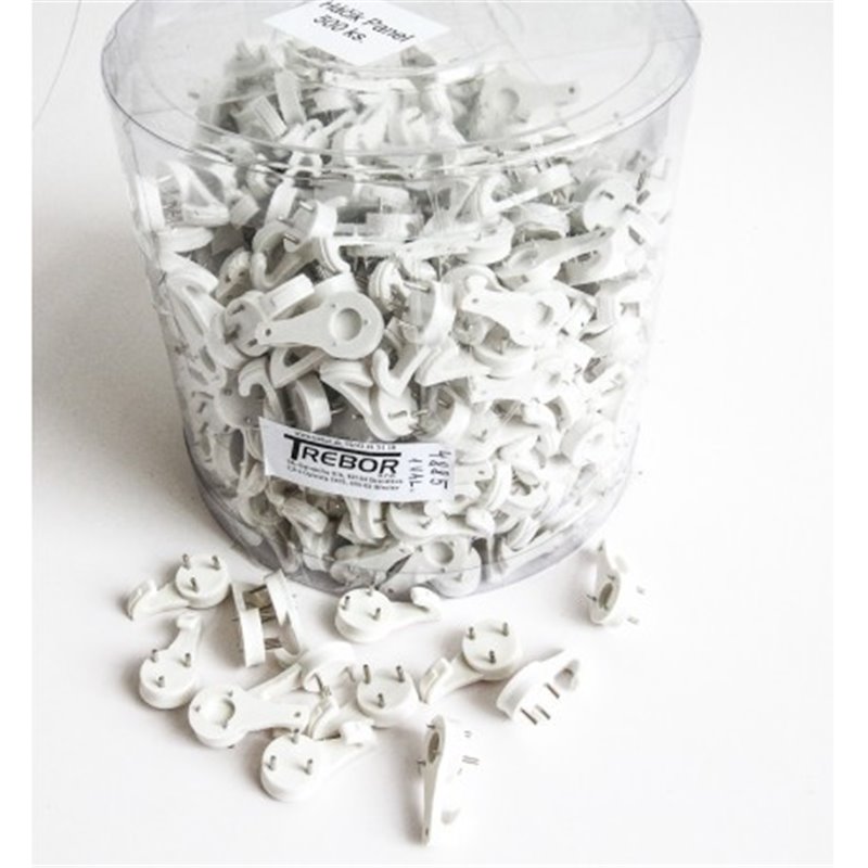 Trebor Háčik Colis dóza 500ks 500