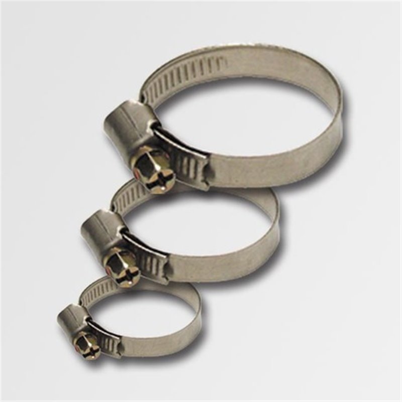 Trebor Hadicová spona nerez 80mm-100mm/12mm 45632