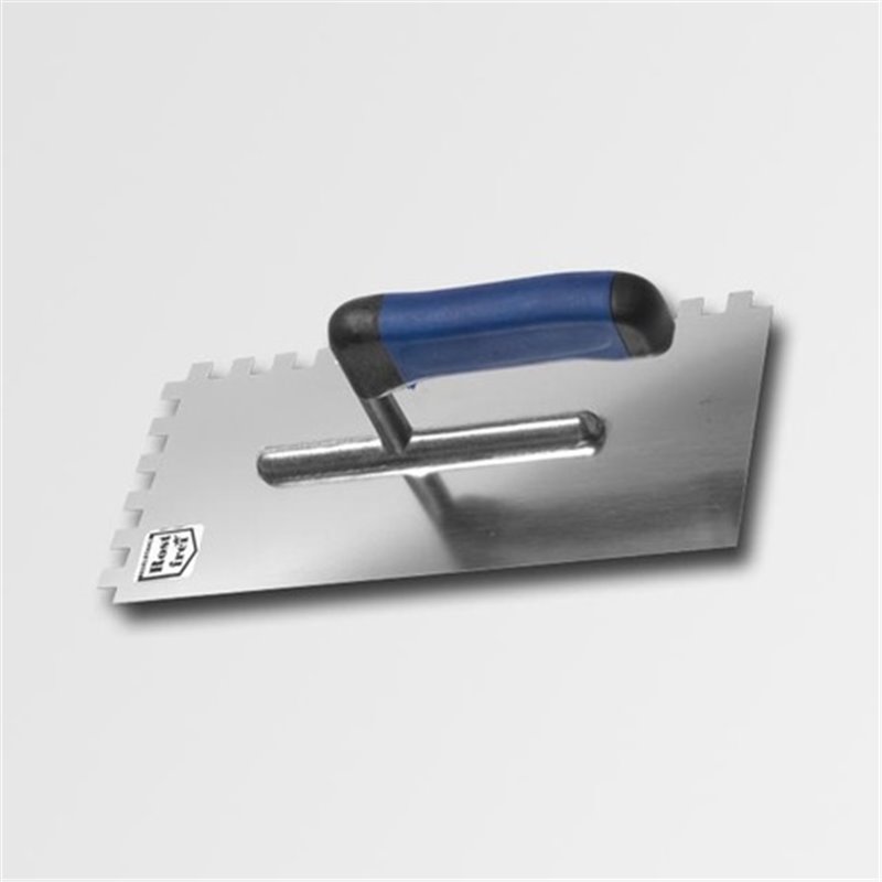 Trebor Hladítko nerez 270x127/12x12mm softgrip ZN31145