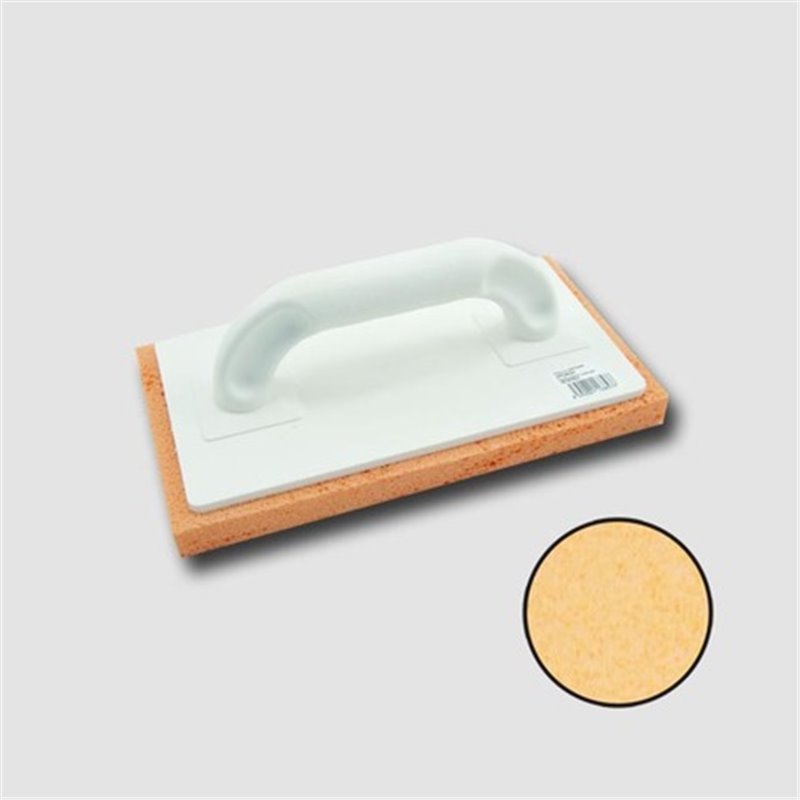 Trebor Hladítko plast huba jemná 250x140x180mm ZP04020
