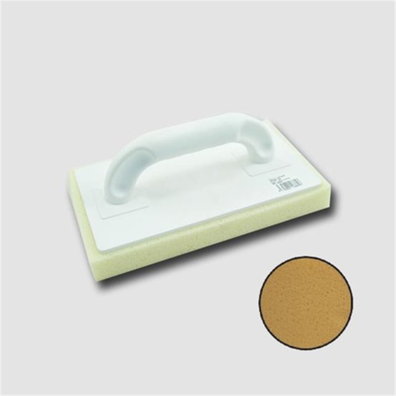 Trebor Hladítko plast hydro jemná 250x140x30mm ZP04024