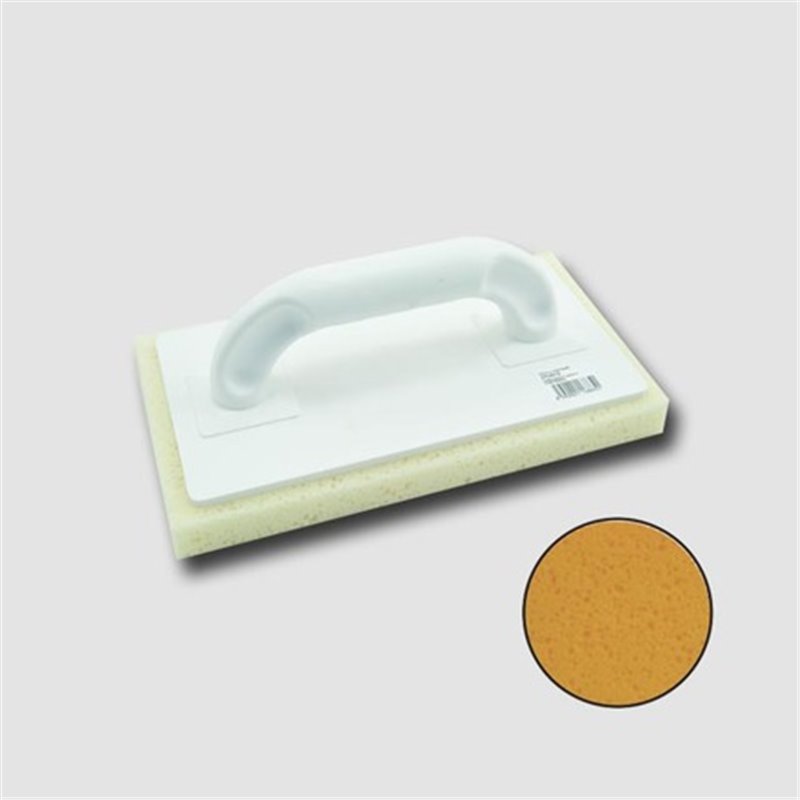 Trebor Hladítko plast molitán hrubý 250x130x20mm ZP04019