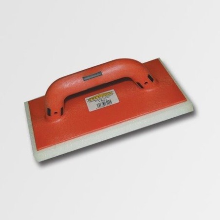 Trebor Hladítko plast molitan jemný 250x130x20mm ZE130/2