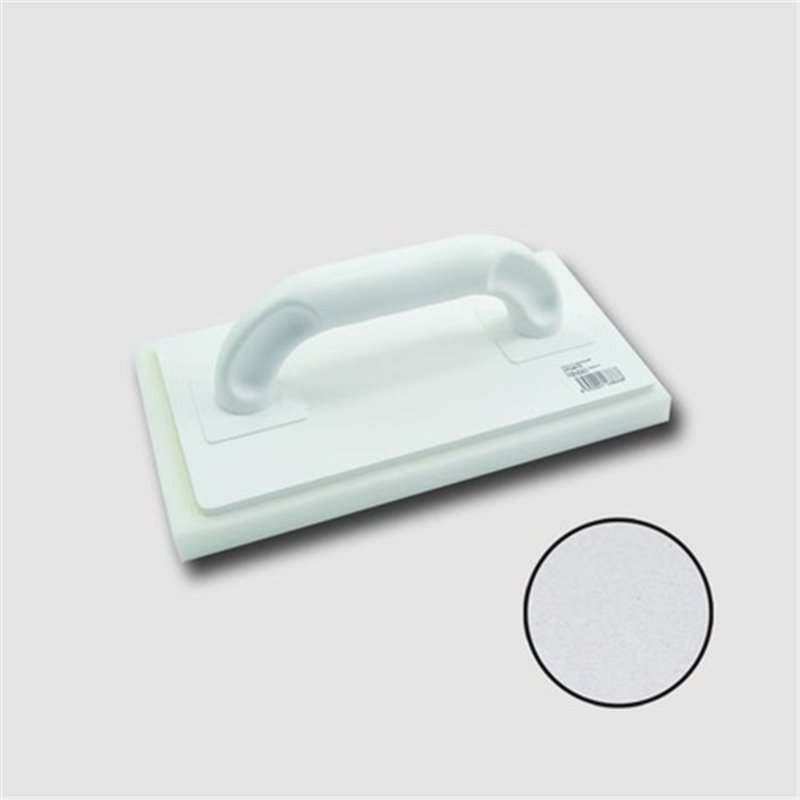 Trebor Hladítko plast molitán jemný 250x130x20mm ZP04575