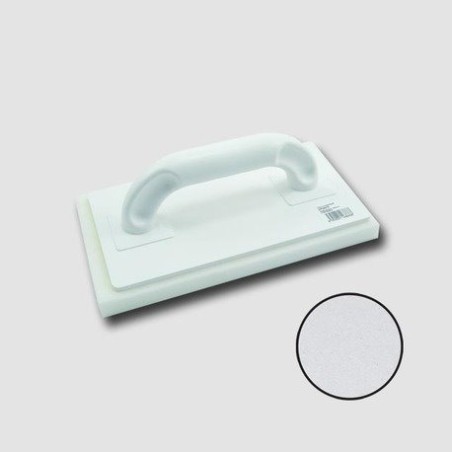 Trebor Hladítko plast molitán jemný 250x130x20mm ZP04575