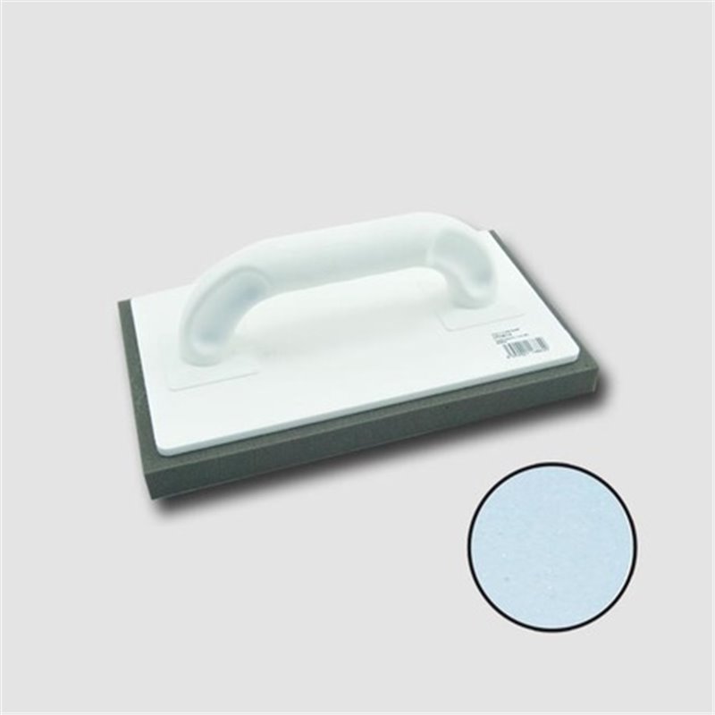 Trebor Hladítko plast ruven 250x140x20mm ZP04014