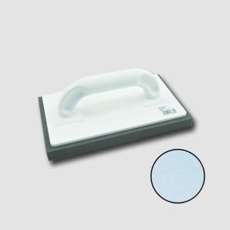 Trebor Hladítko plast ruven 250x140x20mm ZP04014