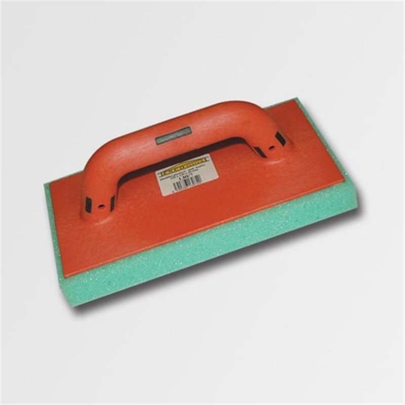 Trebor Hladítko plast s morskou hubkou 250x130x30mm ZE130/7