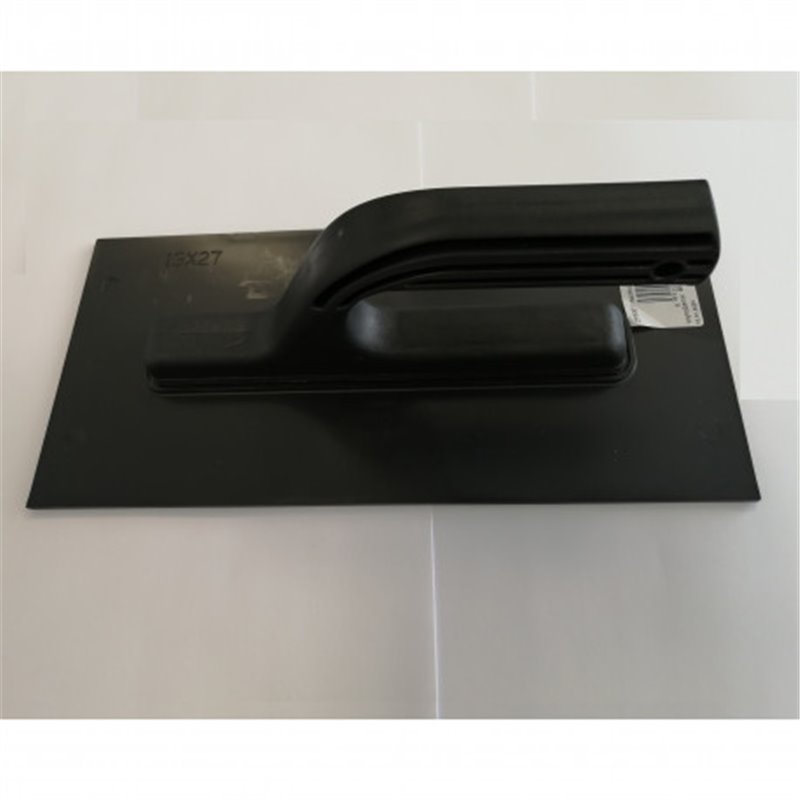 Trebor Hladítko PVC hladké 270x130mm ZP3001