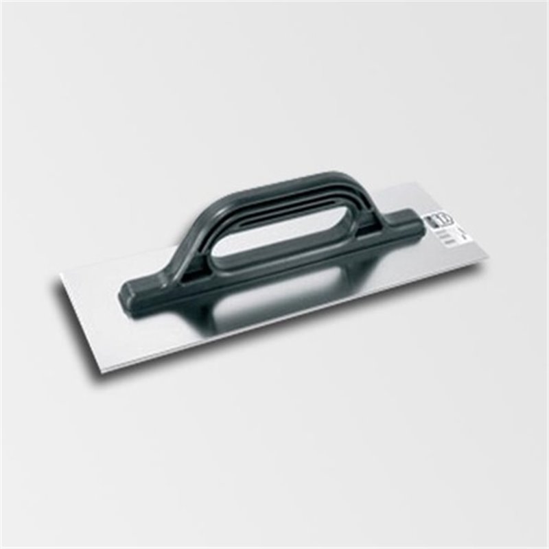 Trebor Hladítko rovné nerez 380x130mm plastová rukoväť ZP6500