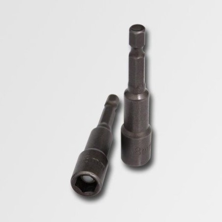 Trebor Hlavica - sada magnetických hlavíc nástrčných 8mm 5ks  PC2450