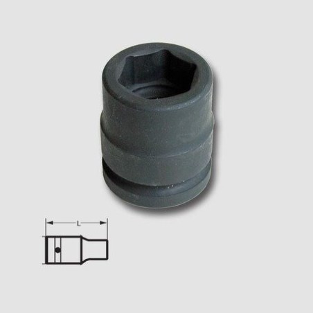 Trebor Hlavica 1&quot 27mm priemyselná  H8027