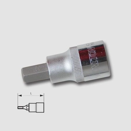 Trebor Hlavica 1/2&quot 17mm imbus zástrčná H1717