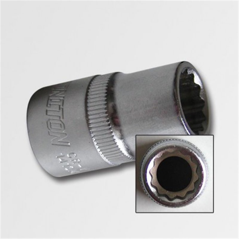 Trebor Hlavica 1/2&quot 22mm 12hranná  H1722