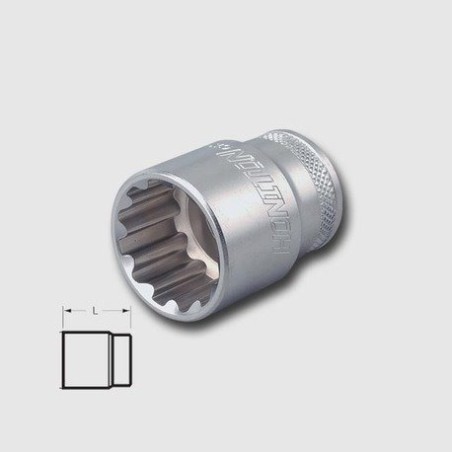 Trebor Hlavica 1/2&quot 29mm HONIDRIVER H2429