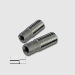 Trebor Hlavica 1/2&quot 9mm predĺžená  H1509