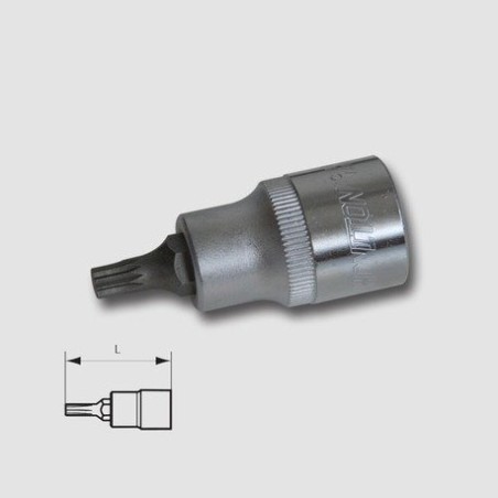 Trebor Hlavica 1/2&quot M14 XZN zástrčná  H1814