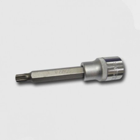 Trebor Hlavica 1/2&quot M6 XZN zástrčná L100 mm HB4M06L