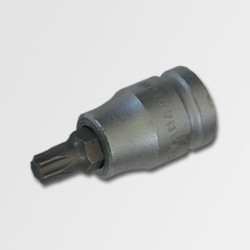 Trebor Hlavica 1/2&quot T10 TRX zástrčná (torx) H1610