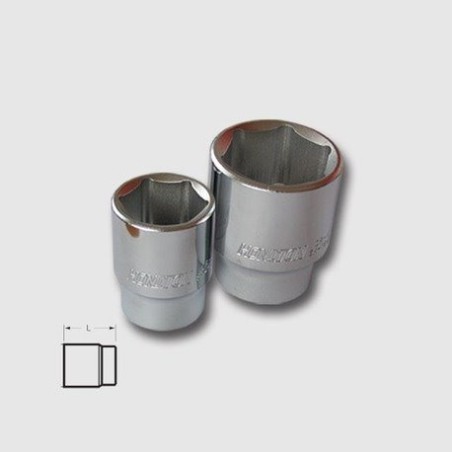 Trebor Hlavica 3/4&quot 50mm H1651