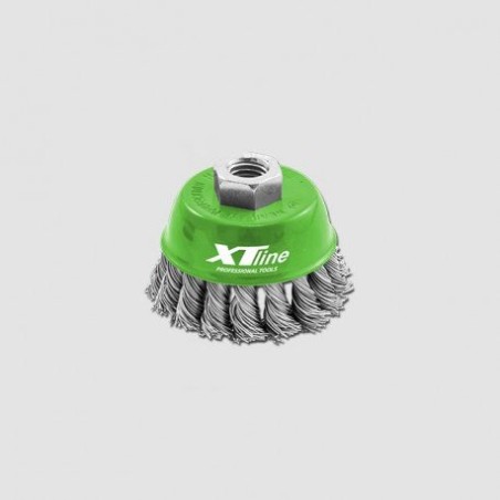 XTline Kefa hrncová copy nerez 80mm XT22038