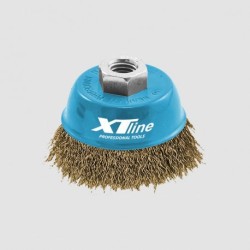 XTline Kefa hrncová vlnitá 75mm/M14 XT22002
